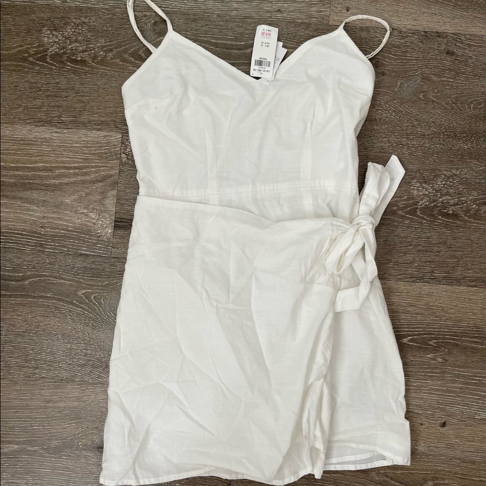 Abercrombie Linen Dress